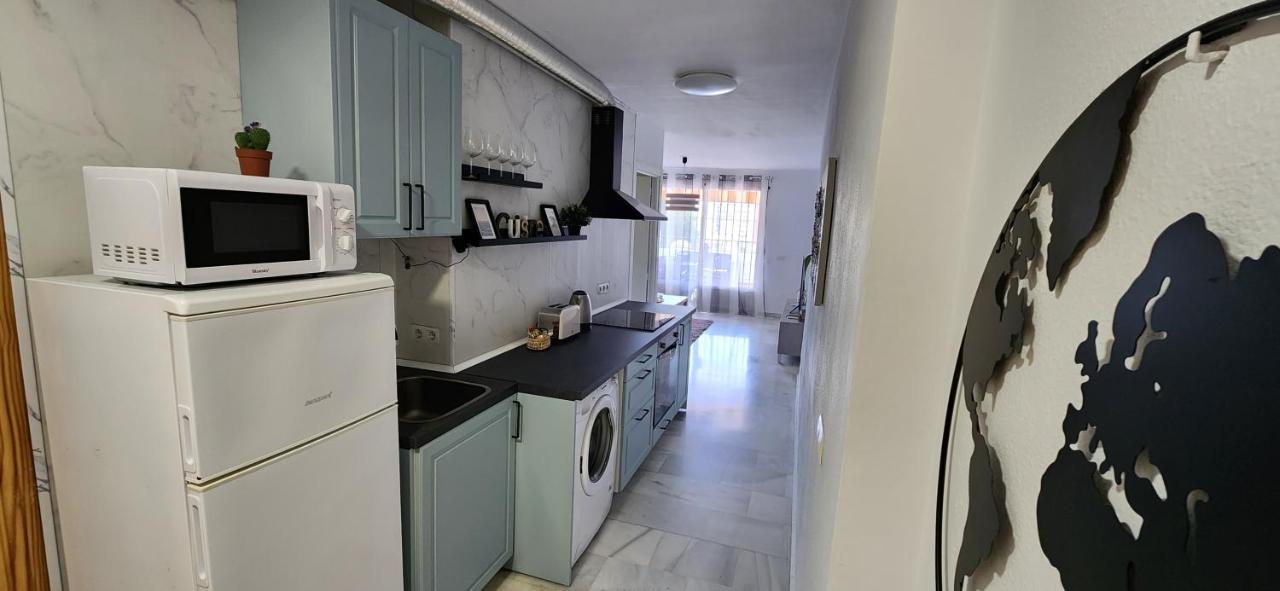Departamento Pueblo Evita Benalmádena Dış mekan fotoğraf