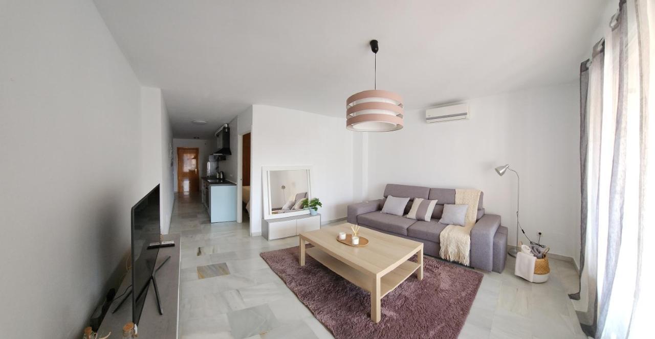 Departamento Pueblo Evita Benalmádena Dış mekan fotoğraf