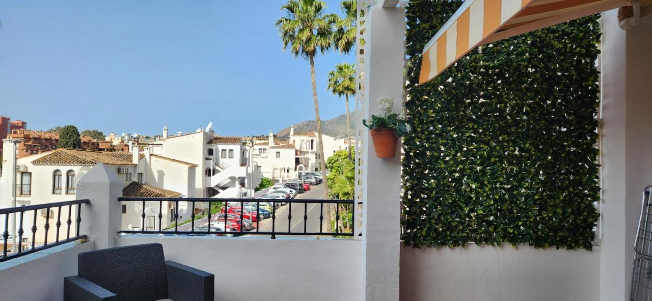 Departamento Pueblo Evita Benalmádena Dış mekan fotoğraf