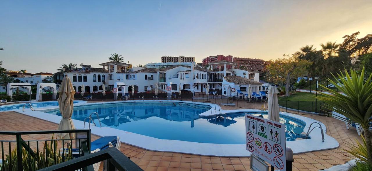 Departamento Pueblo Evita Benalmádena Dış mekan fotoğraf