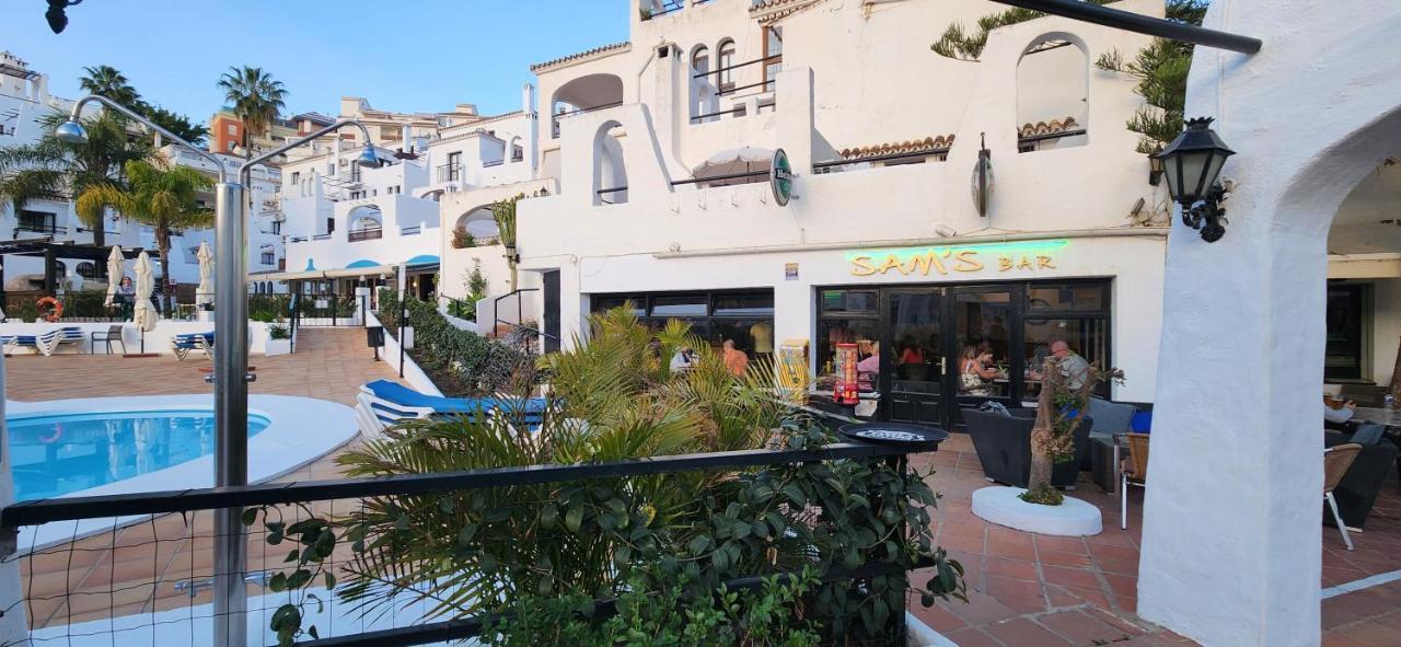Departamento Pueblo Evita Benalmádena Dış mekan fotoğraf