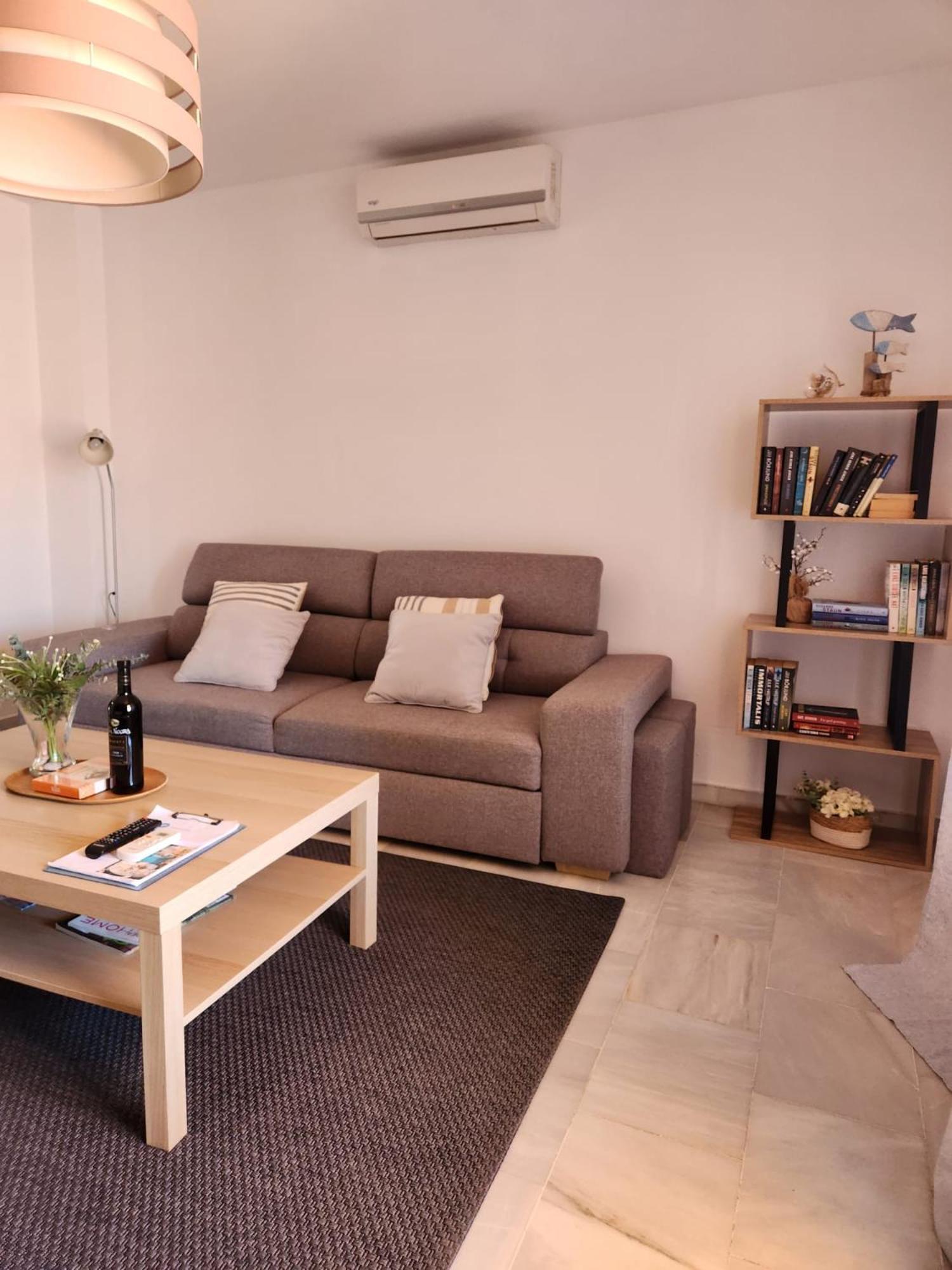 Departamento Pueblo Evita Benalmádena Dış mekan fotoğraf