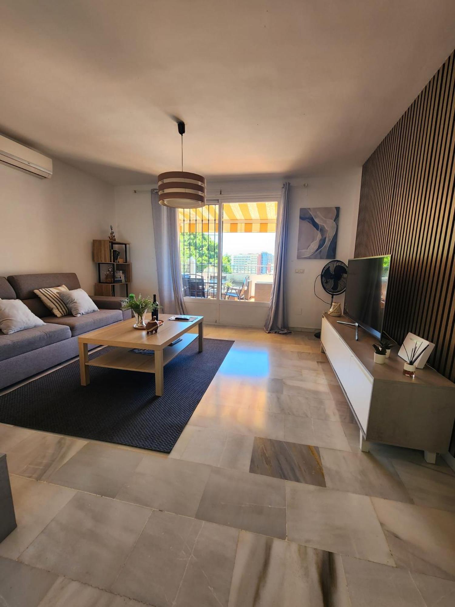 Departamento Pueblo Evita Benalmádena Dış mekan fotoğraf
