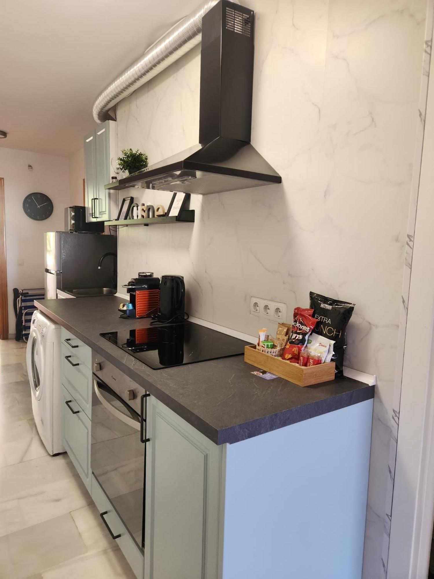 Departamento Pueblo Evita Benalmádena Dış mekan fotoğraf