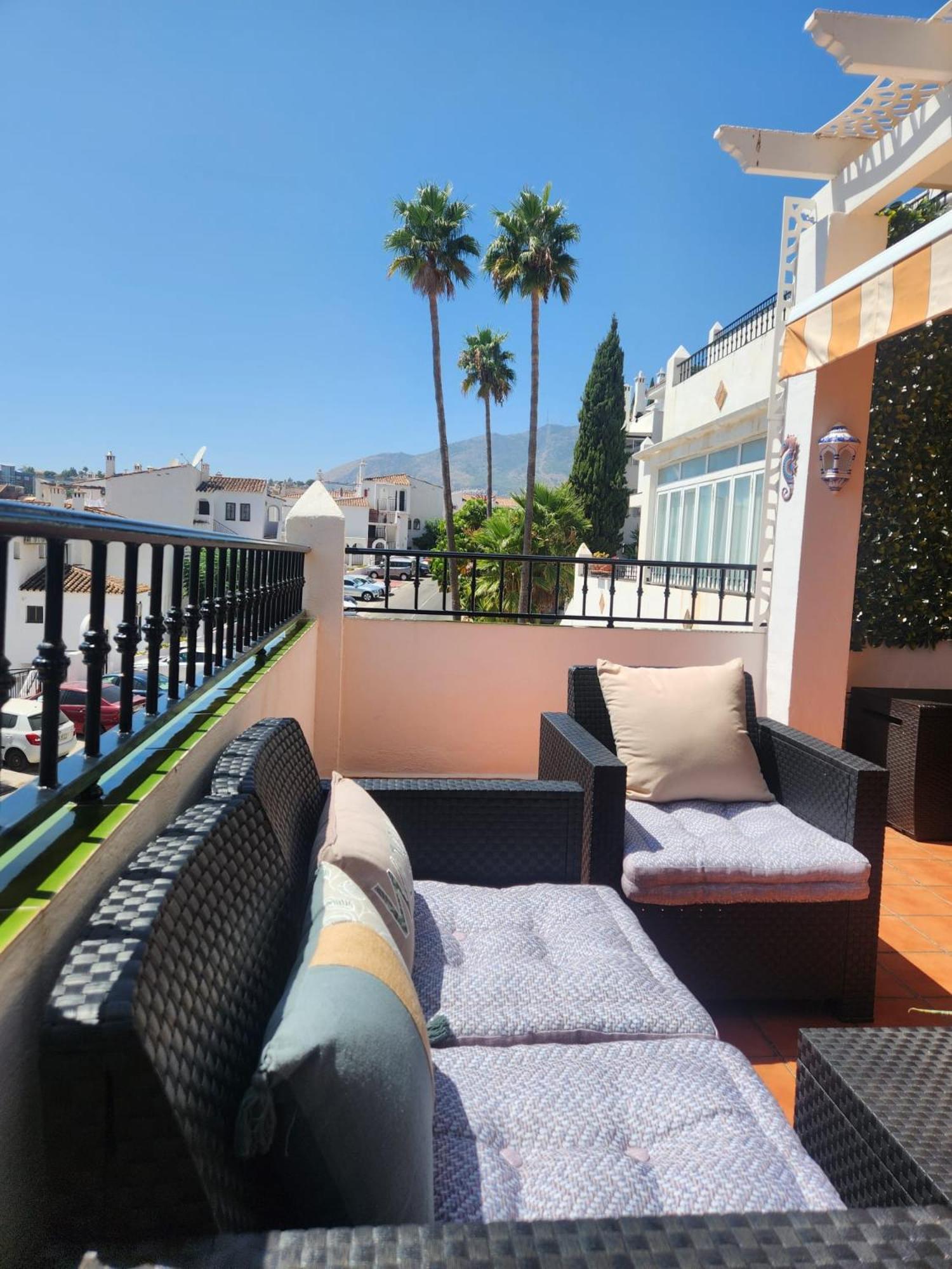 Departamento Pueblo Evita Benalmádena Dış mekan fotoğraf