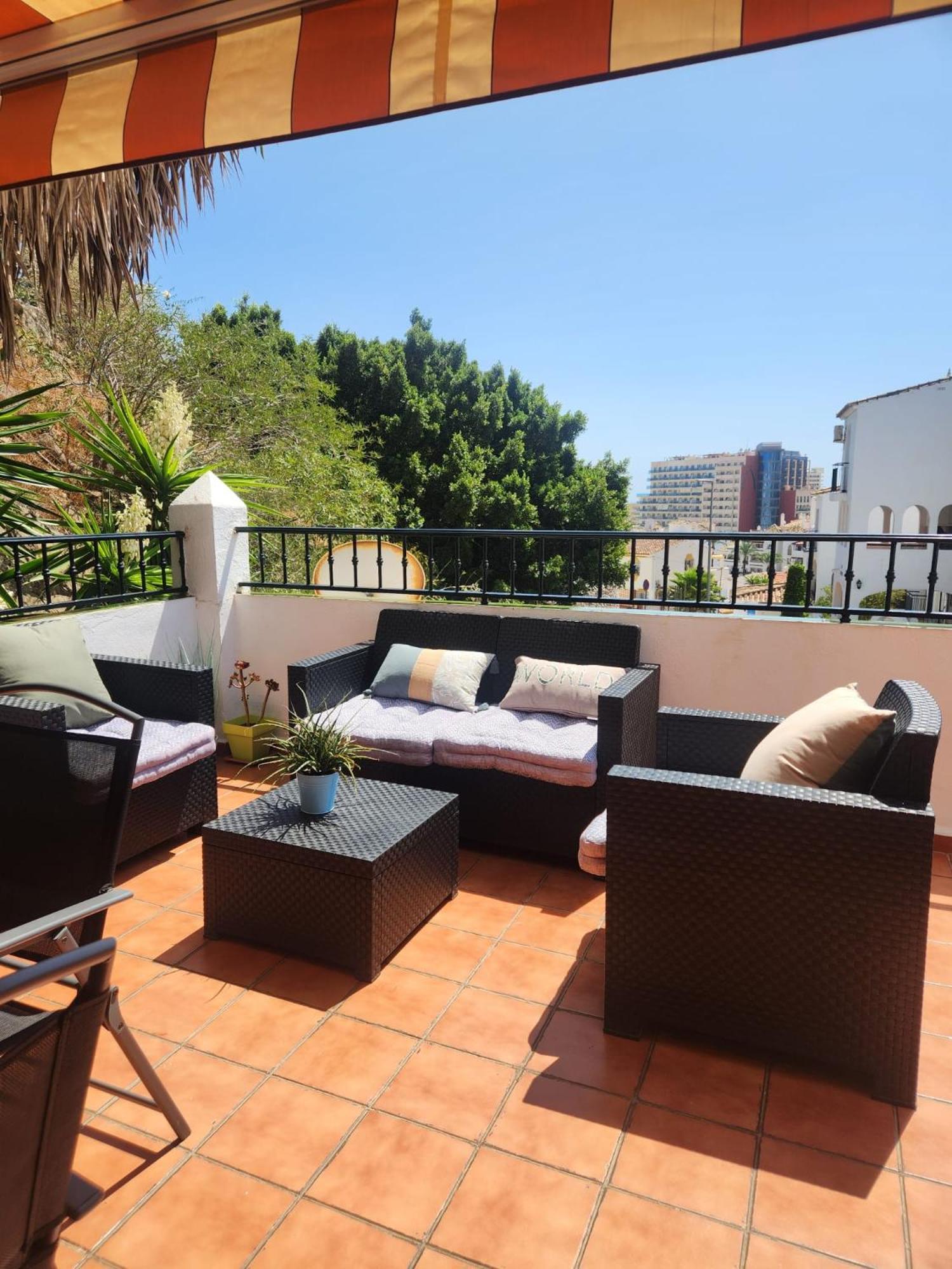 Departamento Pueblo Evita Benalmádena Dış mekan fotoğraf